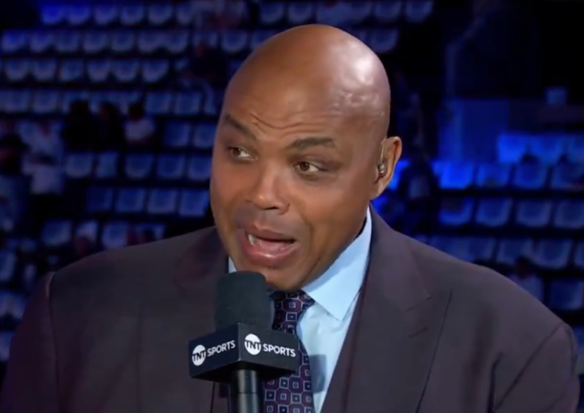 Charles Barkley Blasts Stephen Curry and the Golden State Warriors with ...