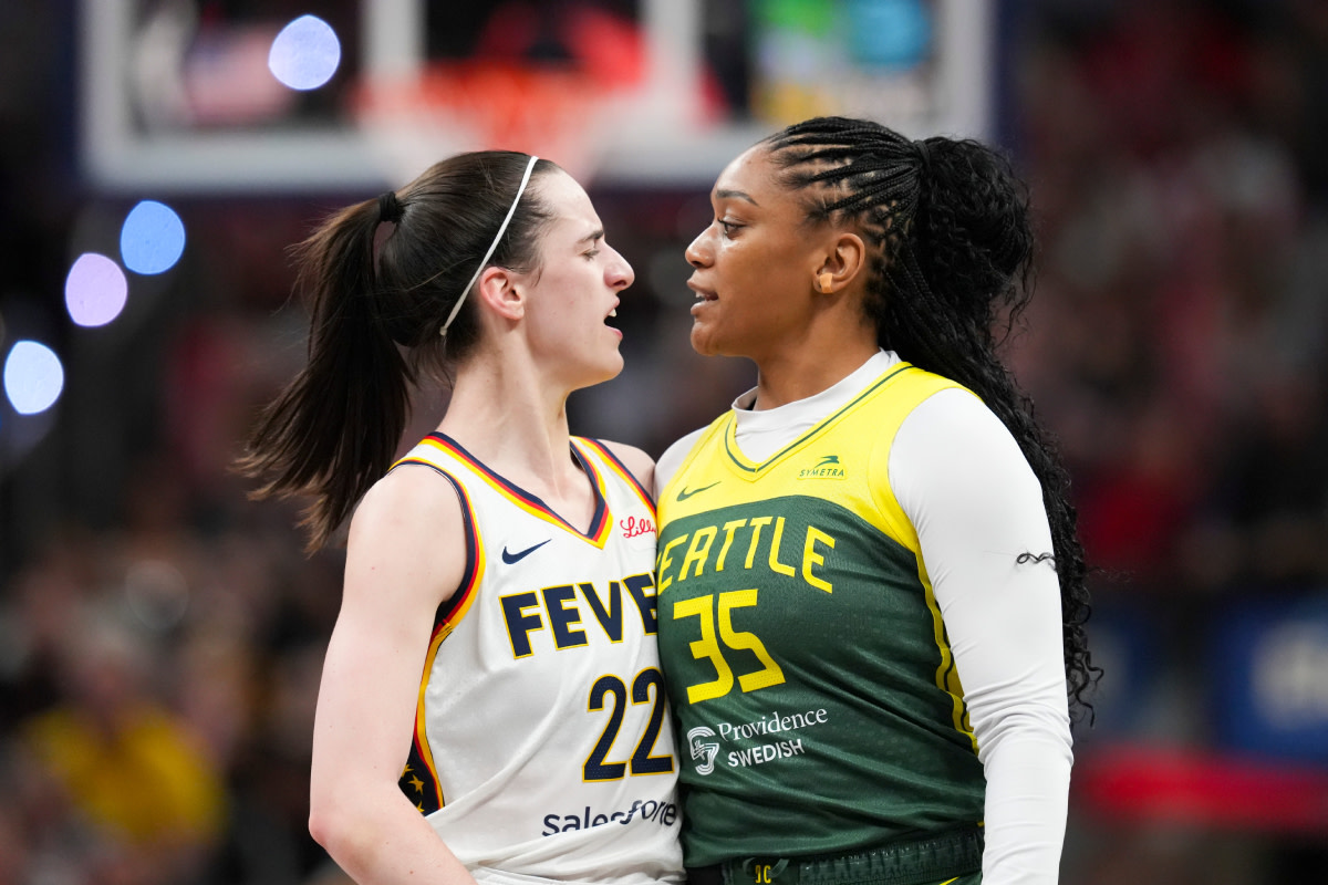 Caitlin Clark at Risk of WNBA Suspension for Recent Conduct Athlon Sports