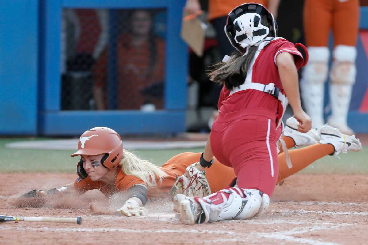 No. 8 Stanford Softball Falls To No. 1 Texas - All Cardinal