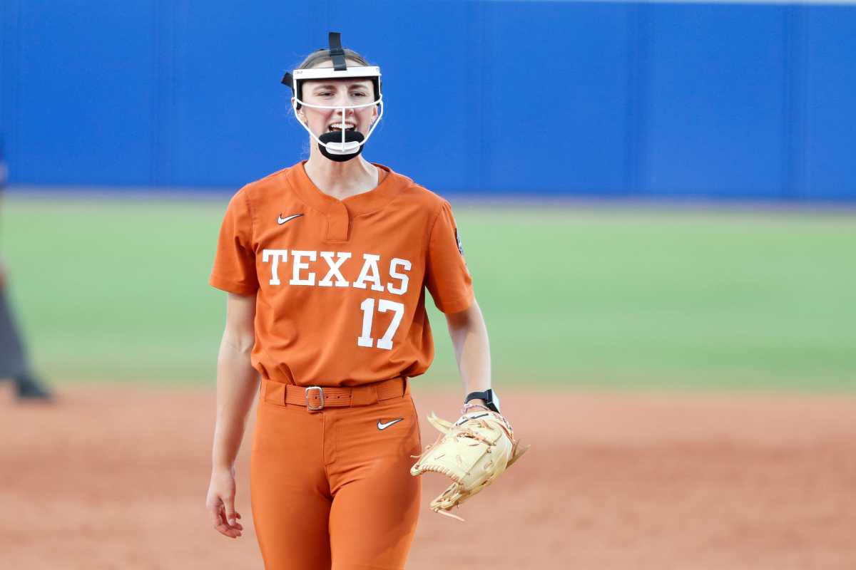 Kavan Pitches Shutout in No. 1 Texas’ 4-0 Win Over No. 8 Stanford in ...