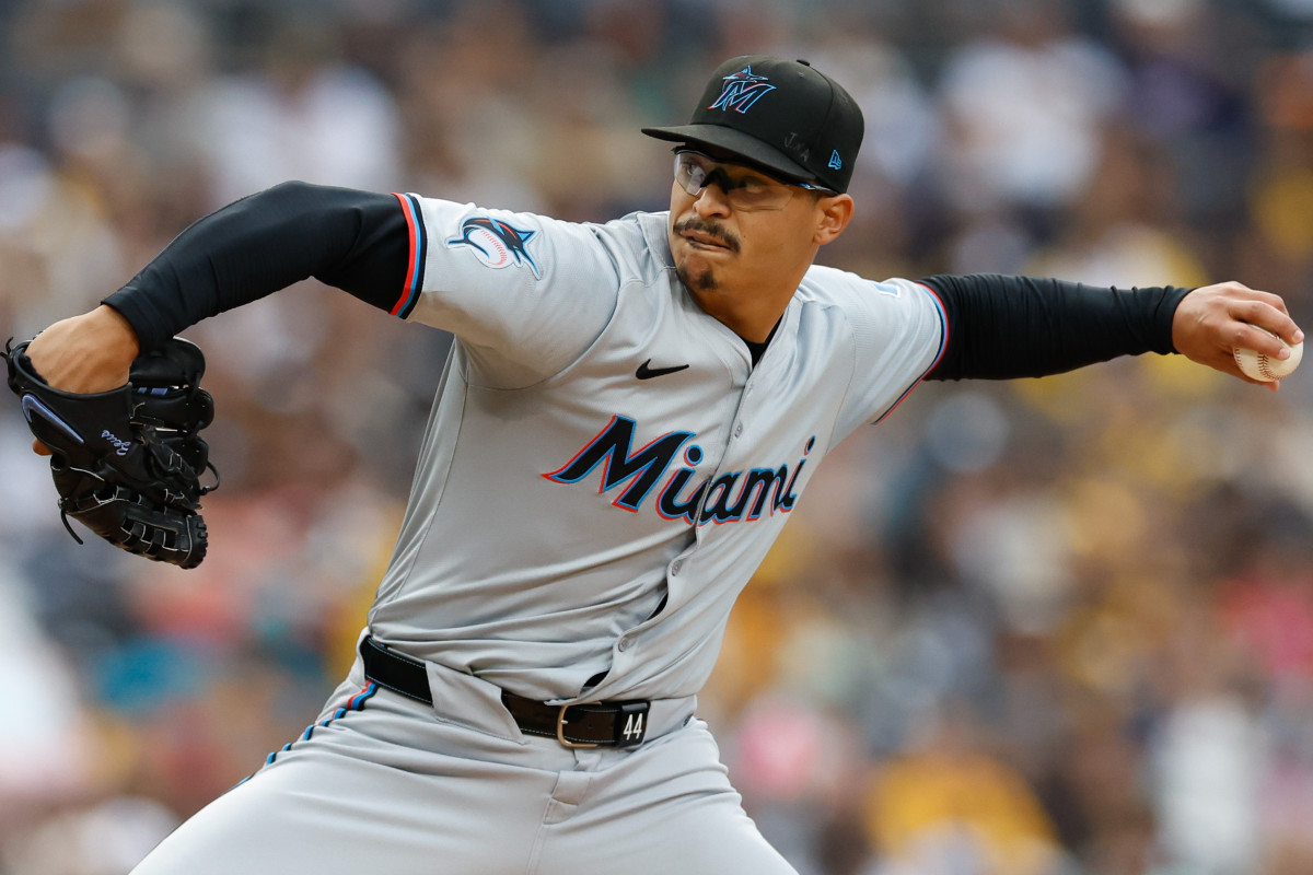 Predicting the 2025 Marlins Rotation Athlon Sports