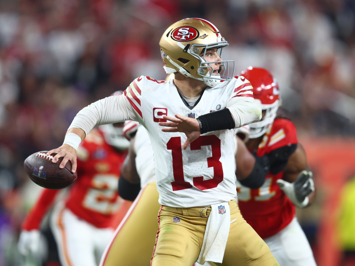 49ers News: ESPN's FPI Names 49ers As Super Bowl Favorites - Athlon Sports