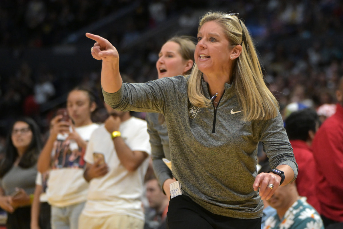 Lisa Bluder: Indiana Fever Coach and Women's Basketball Icon