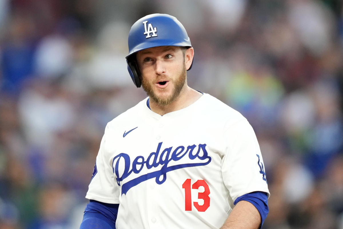 Insider Reveals Dodgers' Plan for Max Muncy Amid Early Struggles - Athlon Sports