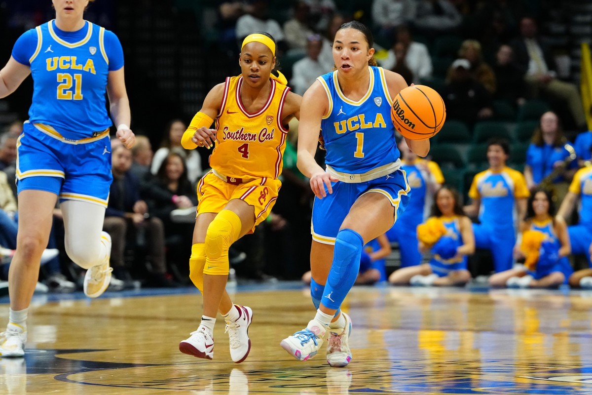 UCLA Basketball News: Bruins Standout Shares Her NIL Fortunes - All Bruins