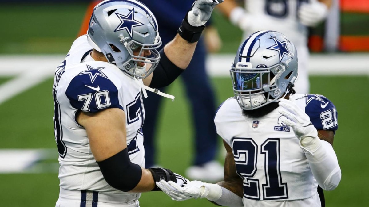 Did Cowboys 'Miss Zeke'? Zack Martin On Ezekiel Elliott's Return ...