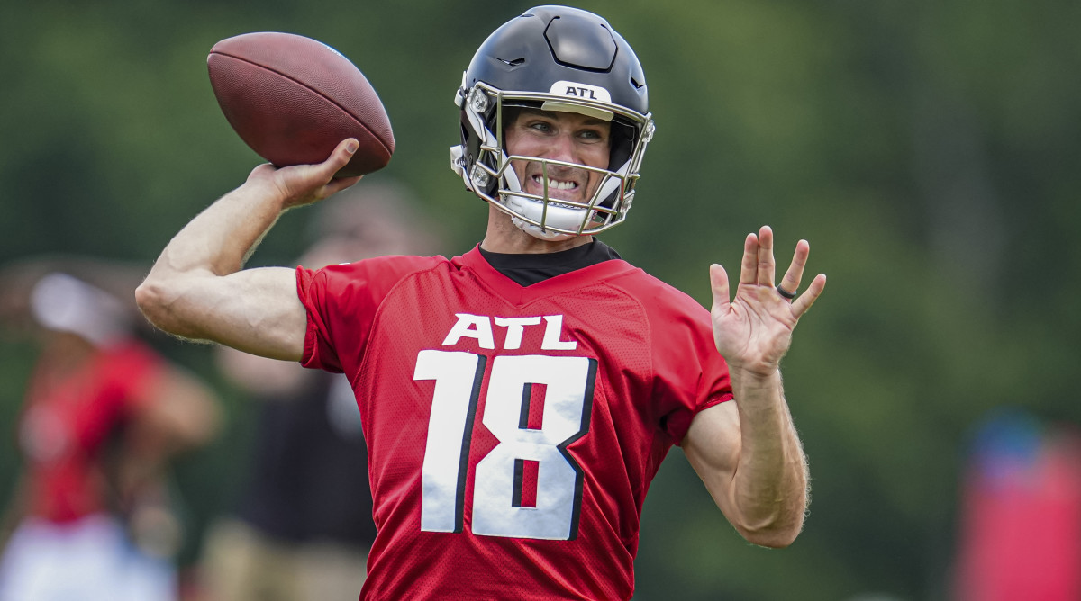 Atlanta Falcons 2024 NFL Season Preview Kirk Cousins to the Rescue