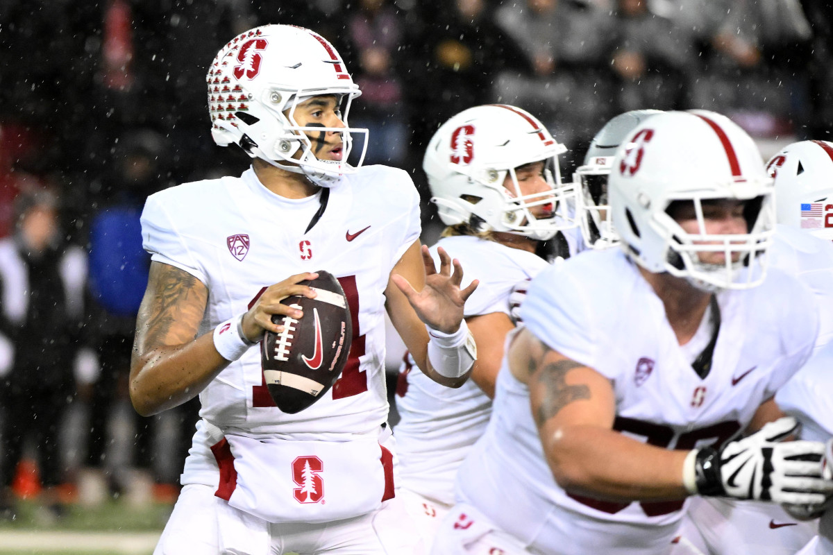 247 Sports projects Stanford's 2024 record, ACC football standings