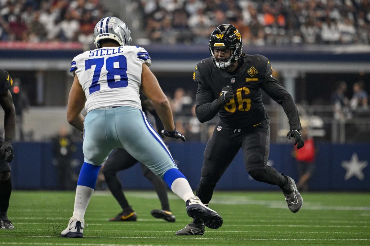 Dallas Cowboys Terence Steele Scouts Offensive Line Progress: 'Everyone ...