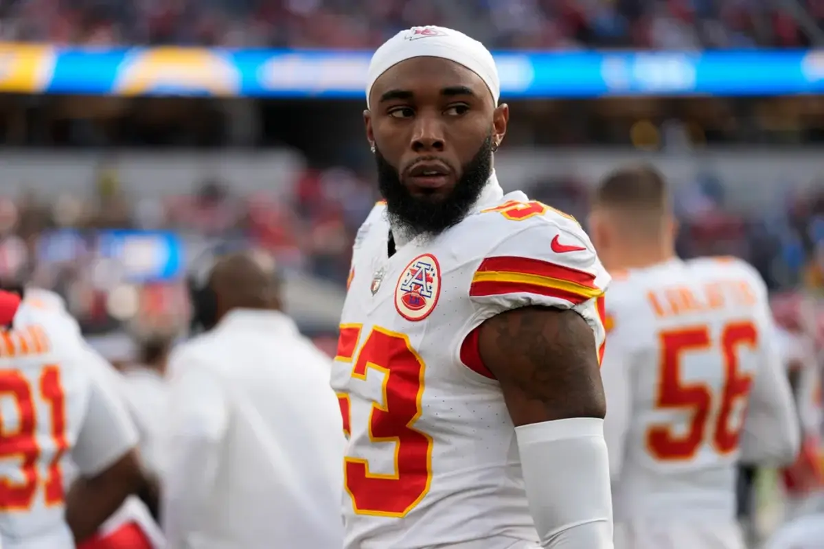 Kansas City Chiefs' Player Suffers Cardiac Arrest; Team Cancels OTAs ...