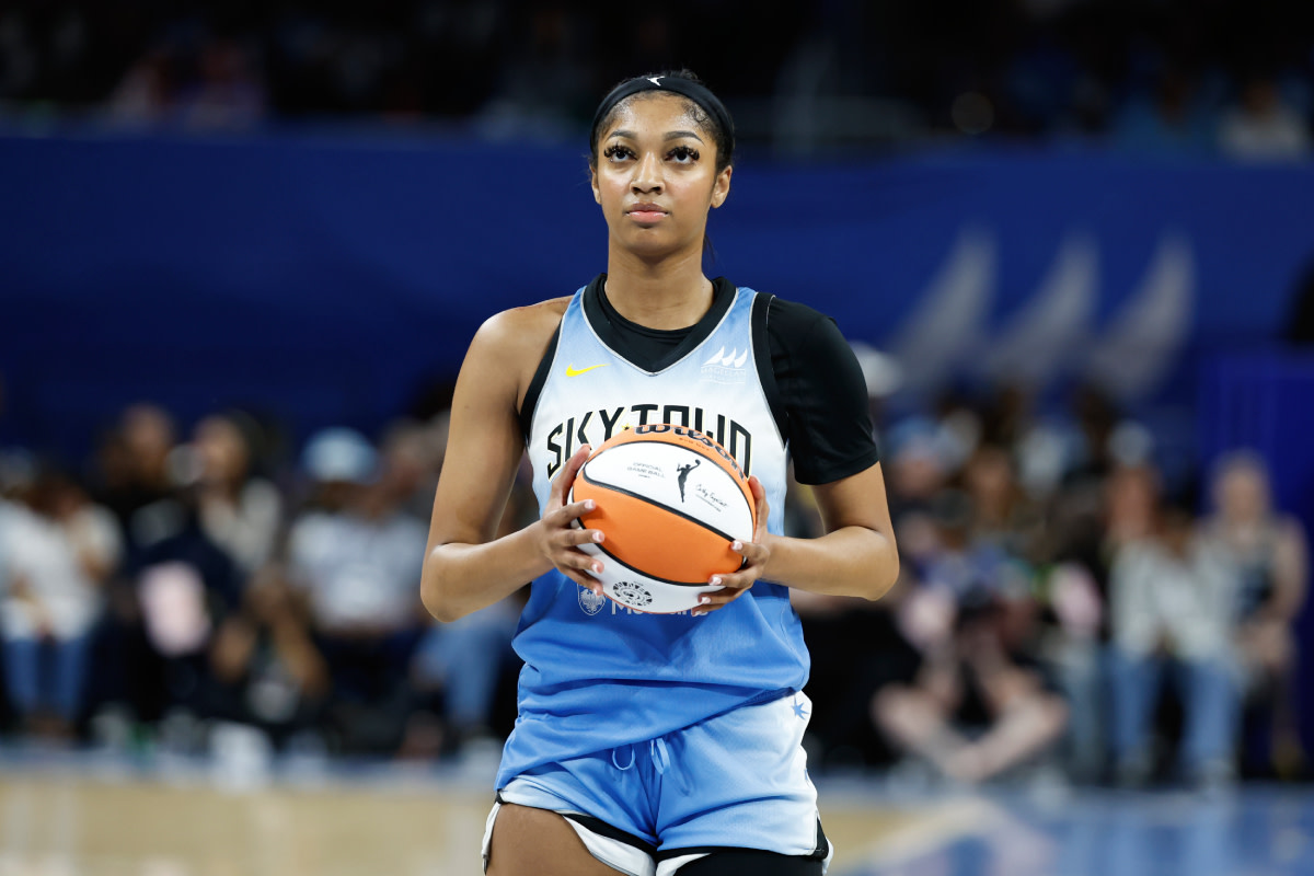 Angel Reese Unlocks New Nickname After Making WNBA History - Athlon Sports