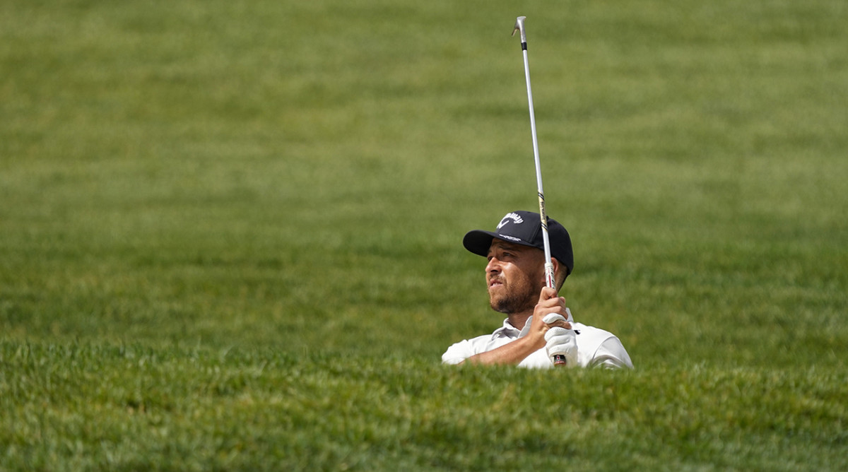 Xander Schauffele Makes Stunning Admission Of Sports Legend He Lost To