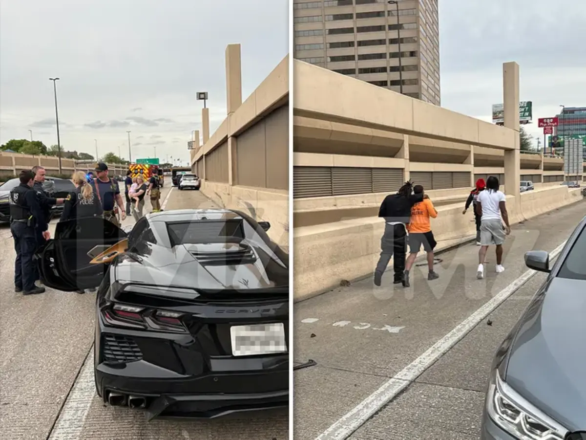 Kansas City Chiefs' Rashee Rice On High Speed Crash 'Oopsie
