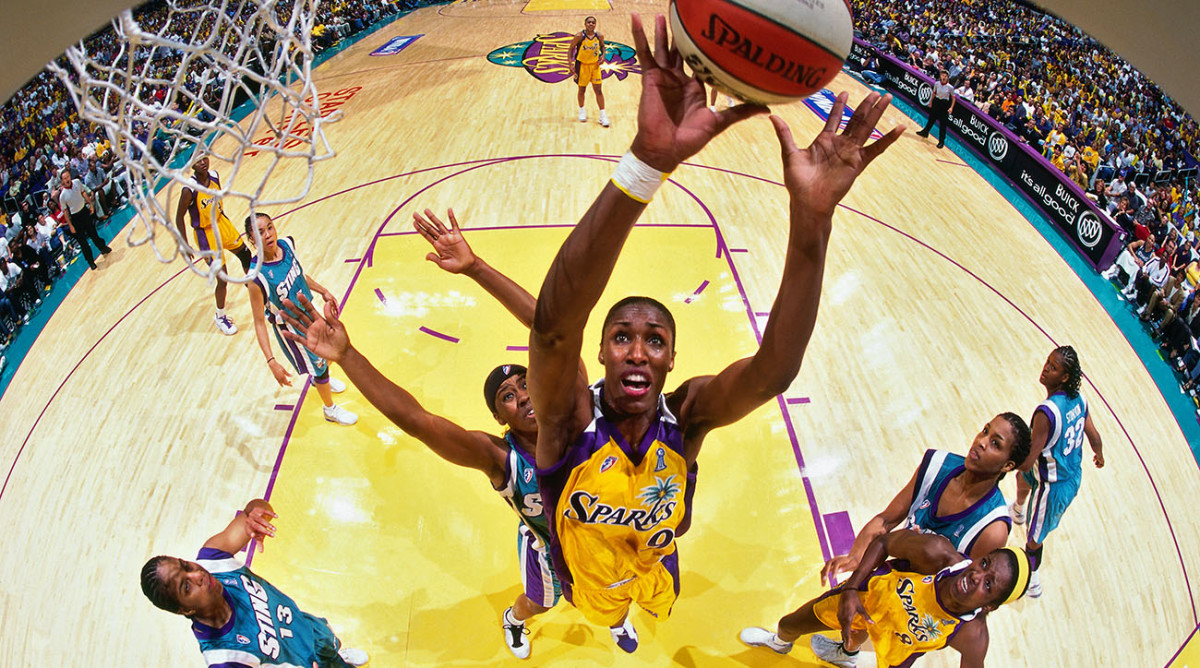 5 Greatest Teams in WNBA History - Athlon Sports