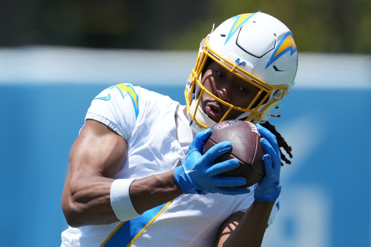 Chargers News: Greg Roman Takes Charge of the LA's Transformed WR Squad ...