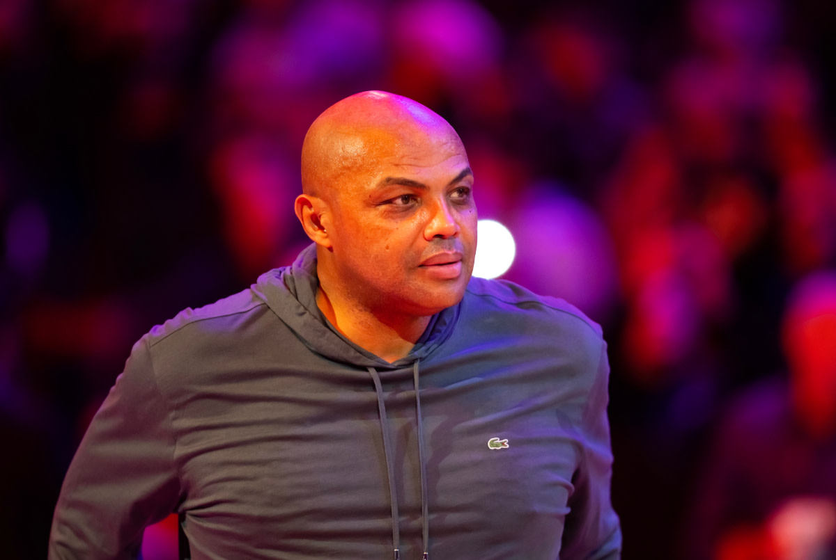 Fans Saddened By Charles Barkley’s Absence From ‘Inside the NBA’  - Athlon Sports
