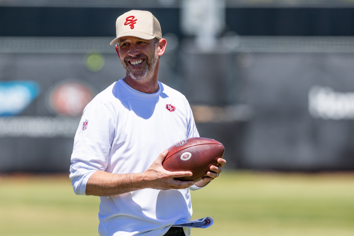 49ers News: Kyle Shanahan Confirms 49ers Will Maintain Current ...