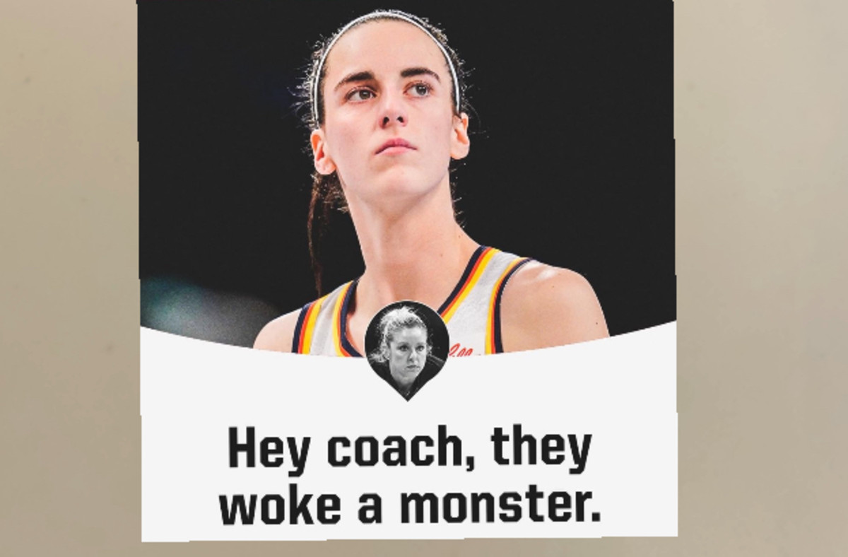 Hey Coach, They Woke a Monster: Unleashing Your Inner Athlete