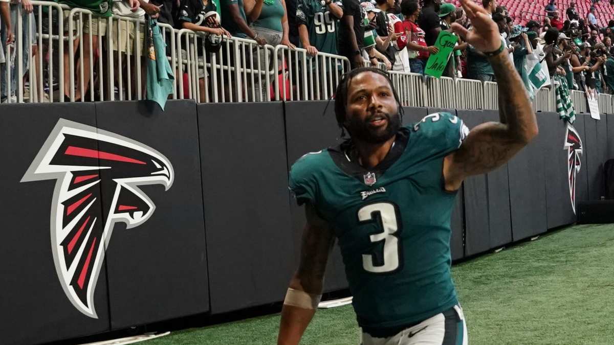 Former Philadelphia Eagles Cornerback Steven Nelson Announces ...