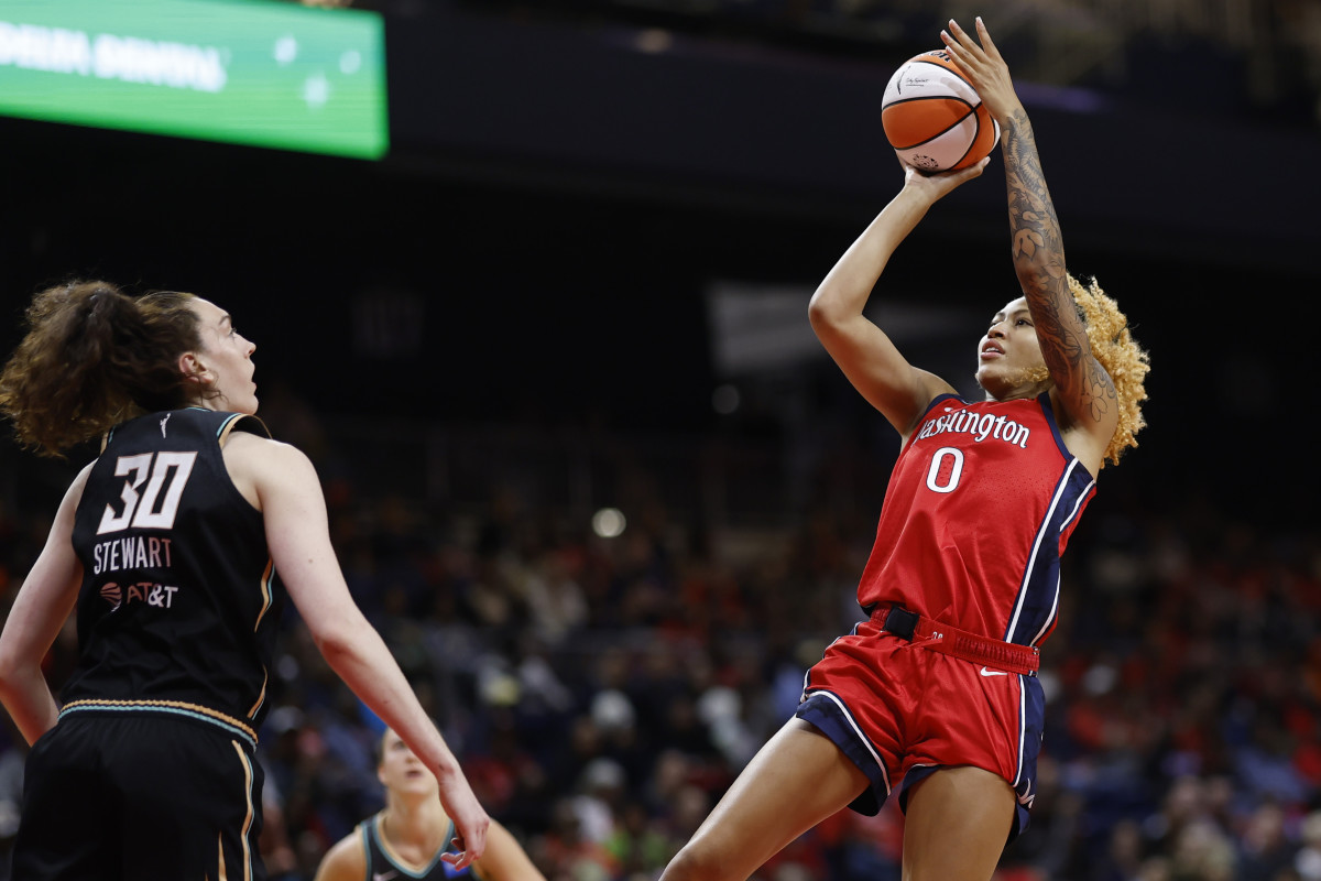 WNBA Power Rankings: Connecticut Sun, New York Liberty, Minnesota Lynx ...