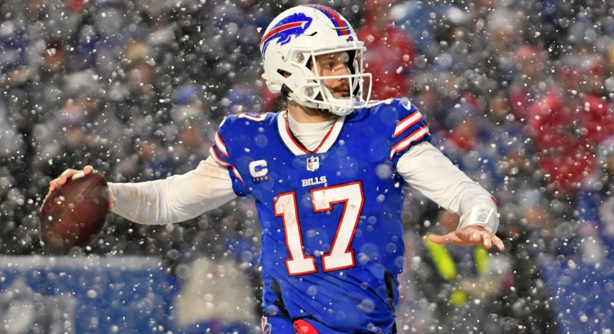 'Seismic Change': Is Josh Allen Pressure At 'All-Time High' for Buffalo ...