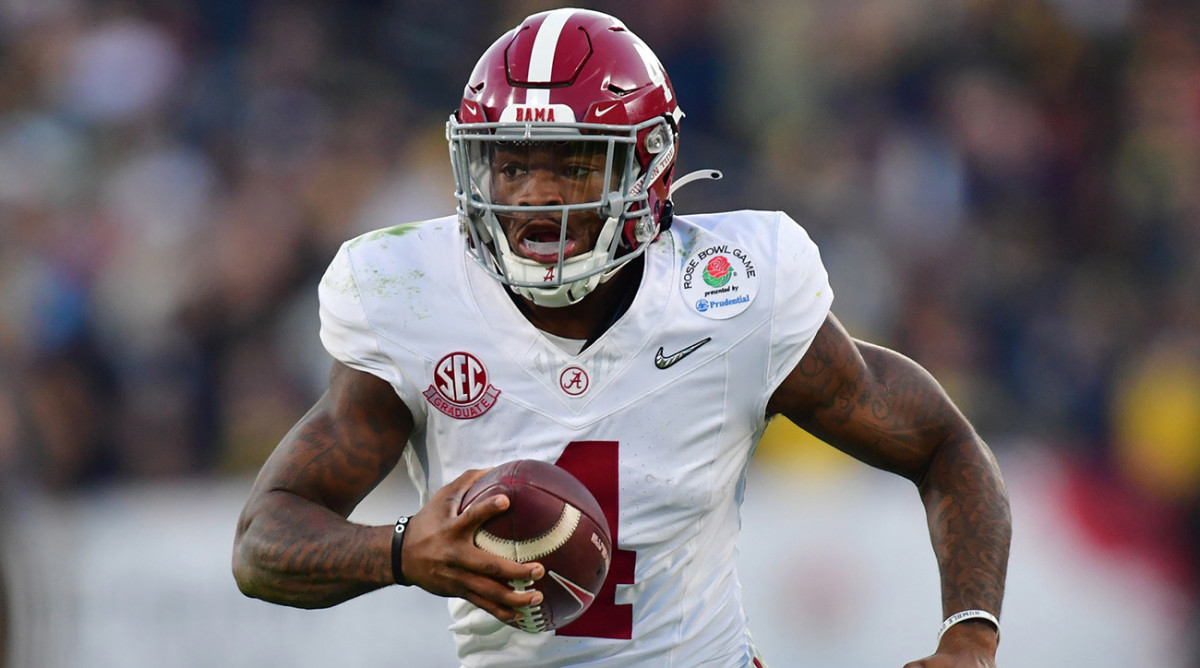 SEC Quarterback Rankings for 2024 Athlon Sports