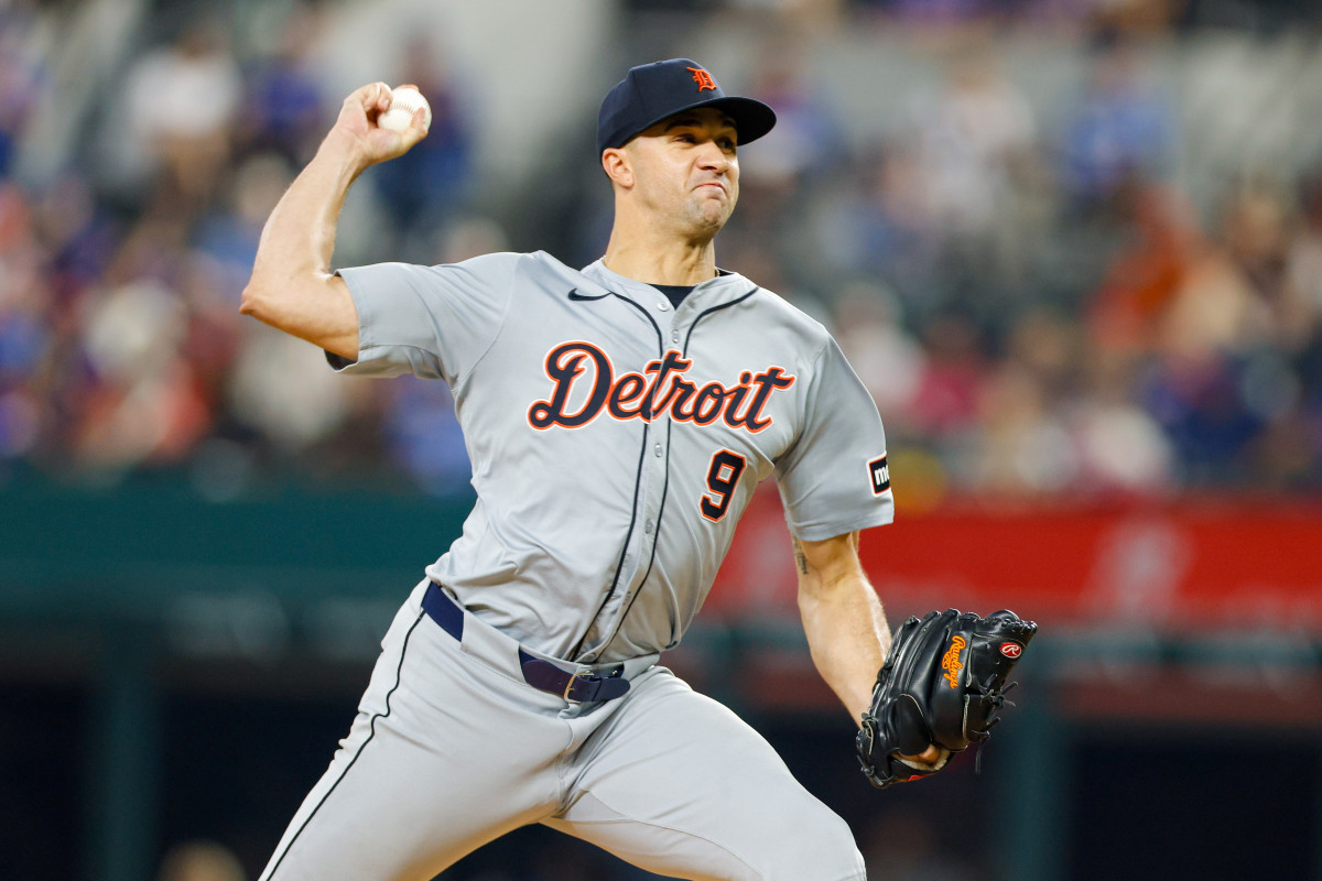 Tigers News: Jack Flaherty Could Be Dealt Before MLB Trade Deadline ...