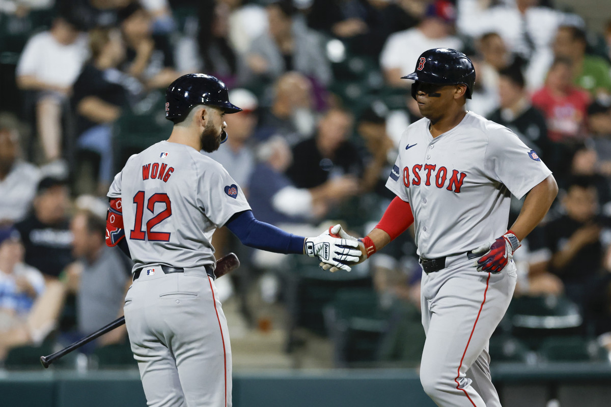 Stock Risers and Fallers From the Red Sox’s Series Against the White ...