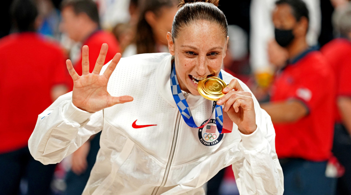 Diana Taurasi Receives Big Announcement From Phoenix Mercury - Athlon