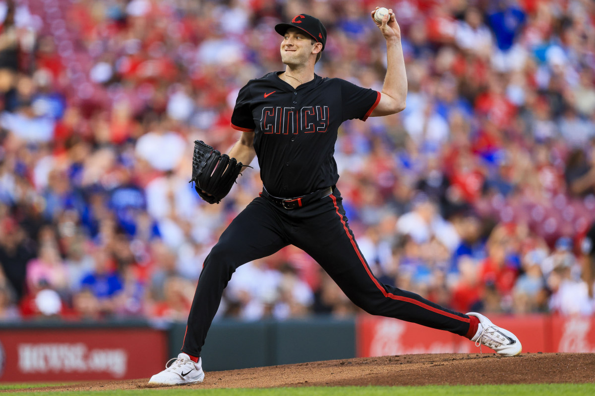 Series Pitching Preview Reds Look to Keep Hot Streak Going as they