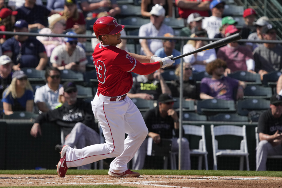 Angels News: Ex-Halos Catcher Undergoes Hip Surgery, Out for 2024 ...