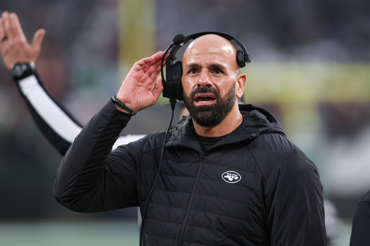 Robert Saleh Thankful for Time With 49ers Leading Into New York Jets ...