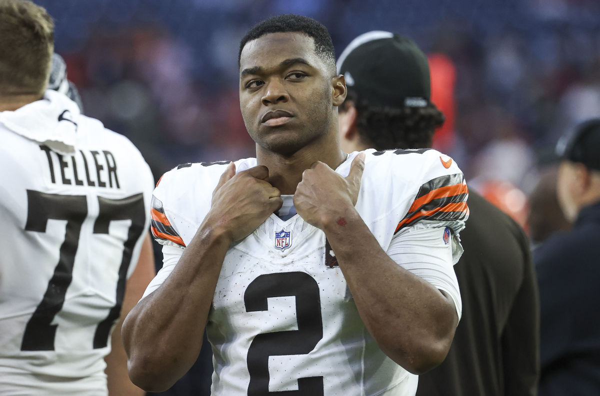 Cleveland Browns WR Amari Cooper Reveals Thoughts on Proposed Trade to