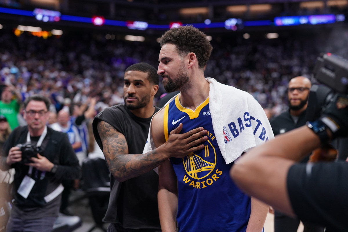 NBA Insider Names Team That Klay Thompson Is 'Very Intrigued' With