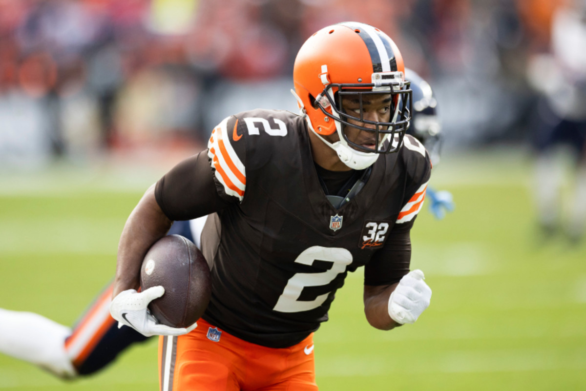 Amari Cooper’s Absence at Browns Minicamp Leaves Fans In Agreement ...