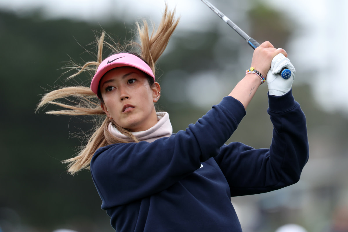 Michelle Wie West Recalls Her Two-Word Reaction to Meeting Father-in ...