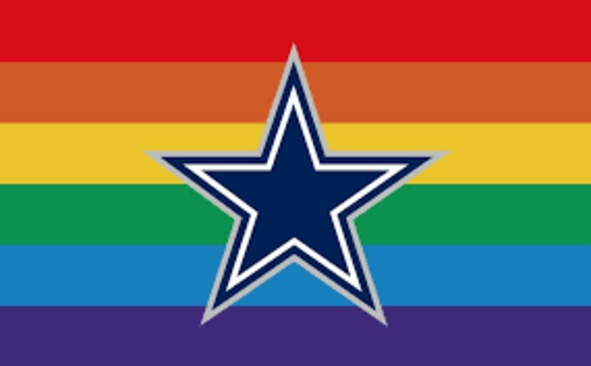 No Rainbows: Dallas Cowboys Ignoring Pride Month? - Athlon Sports