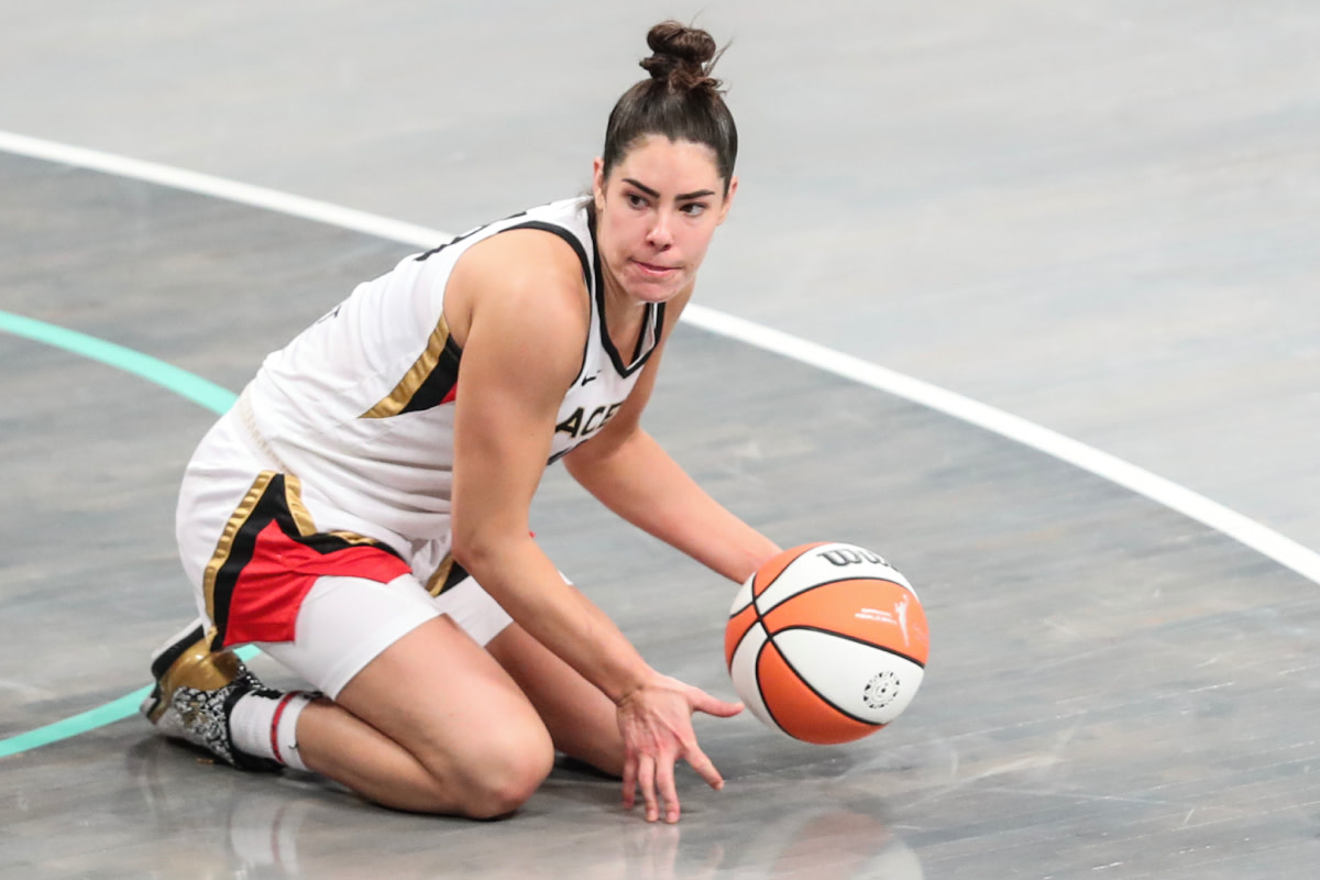 Kelsey Plum’s Emotional Display Sparks Indiana Fever Roasting - Athlon ...