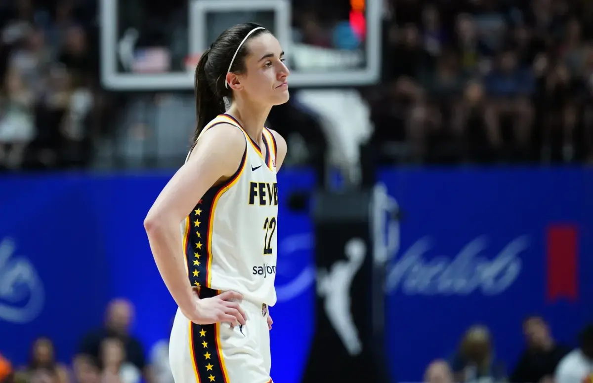 Indiana Fever's Caitlin Clark Fan Tells politician to 'Shut Up': Tracker -  Athlon Sports