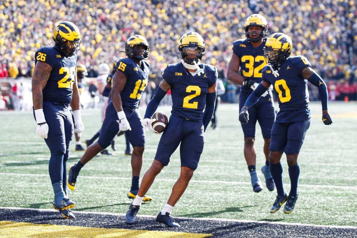 Michigan Football News: Ranking Big Ten Football Schedules for 2024 ...