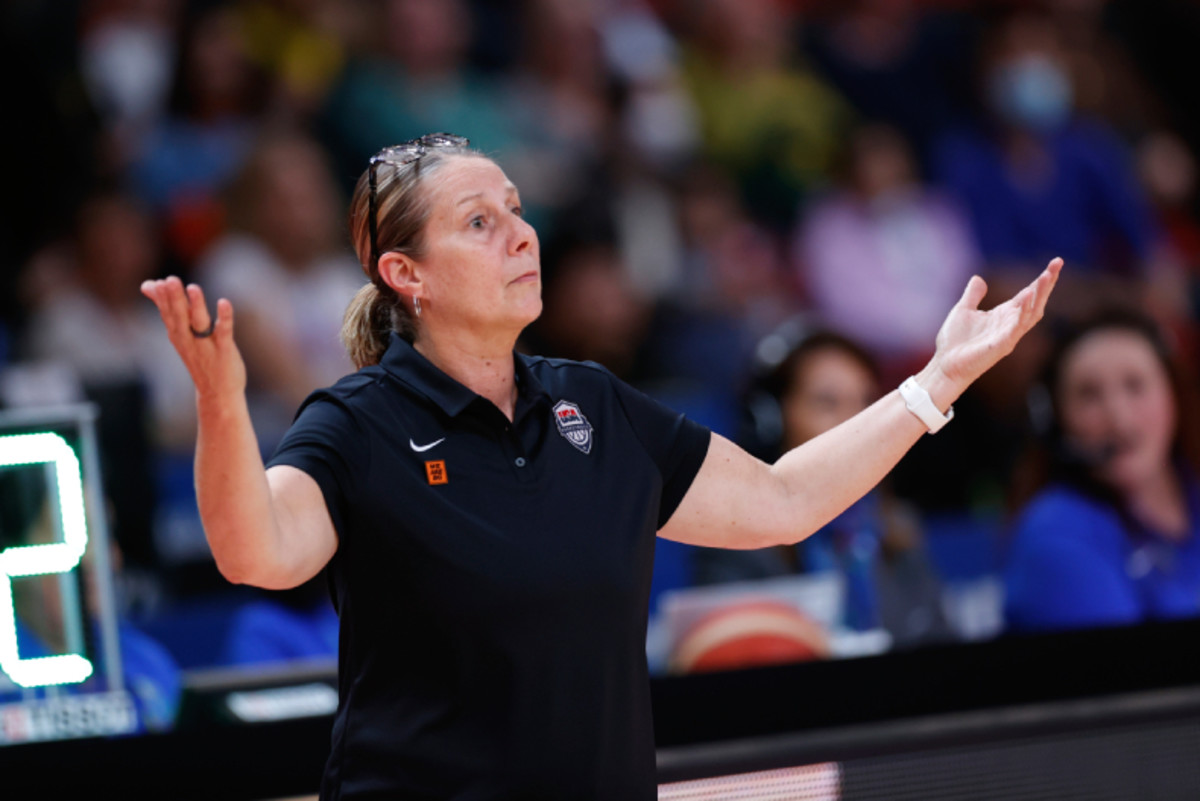 Cheryl Reeve Ungkap Siapa yang Harus Disalahkan Atas Kekalahan Tim USA vs. Caitlin Clark, WNBA All-Stars