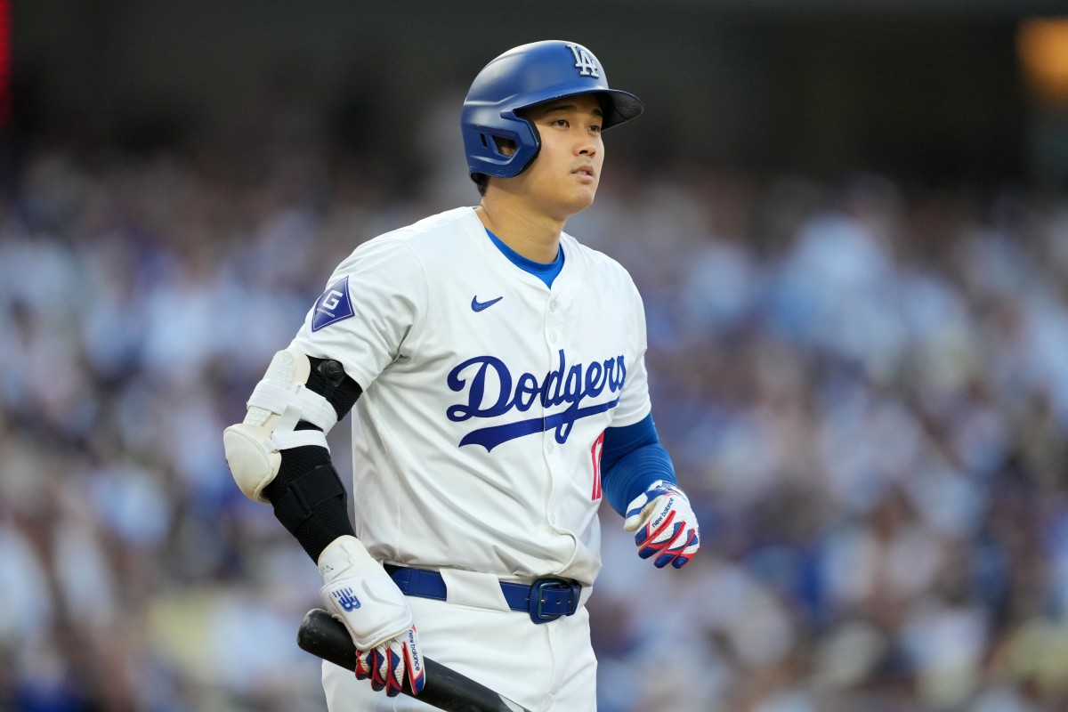 Dodgers News: Two Dodgers Lead in MLB All-Star Voting Update - Athlon ...