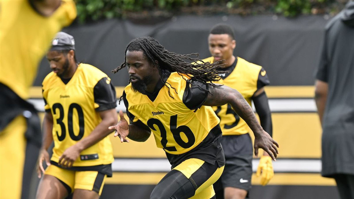 Steelers CB Donte Jackson 'Got Smacked' By Pittsburgh As A Carolina ...