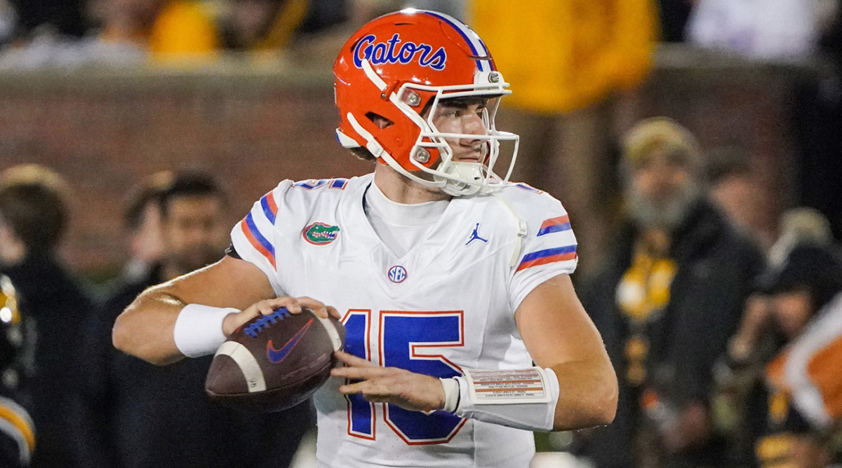 SEC Quarterback Rankings For 2024 - Athlon Sports