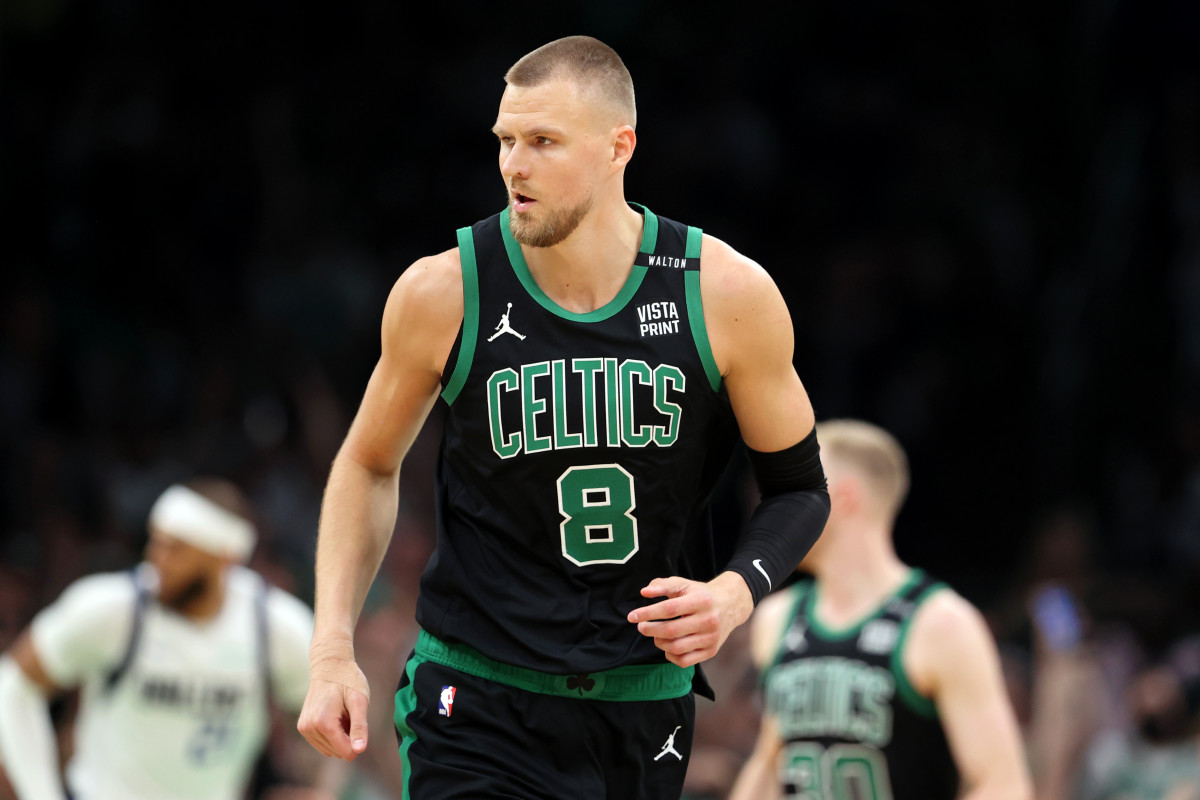 Celtics Coach Joe Mazzulla Provides Update on Kristaps Porzingis: What It Means for the Team