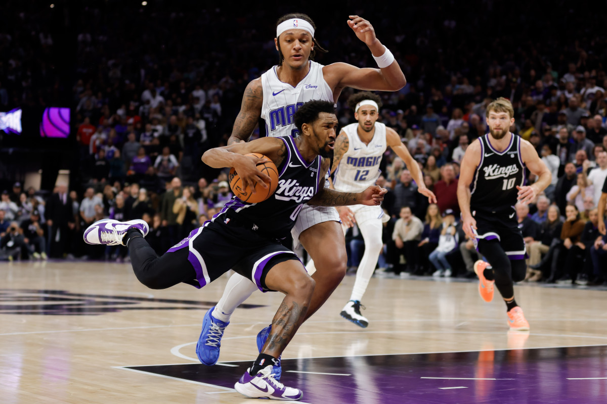 NBA Free Agency: Sacramento Kings' Malik Monk Due Massive Contract ...