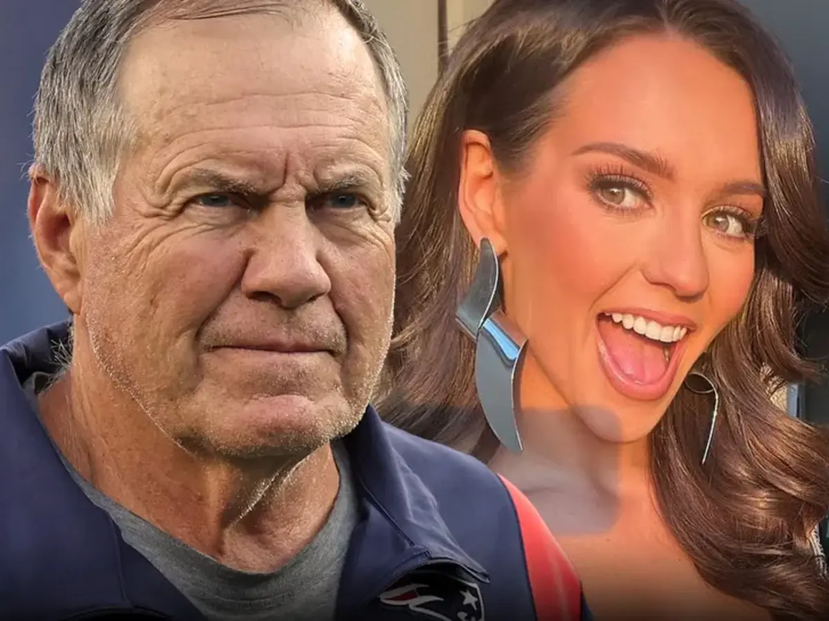 Amid Dallas Cowboys Rumors Coach Bill Belichick Dating 24 Year Old