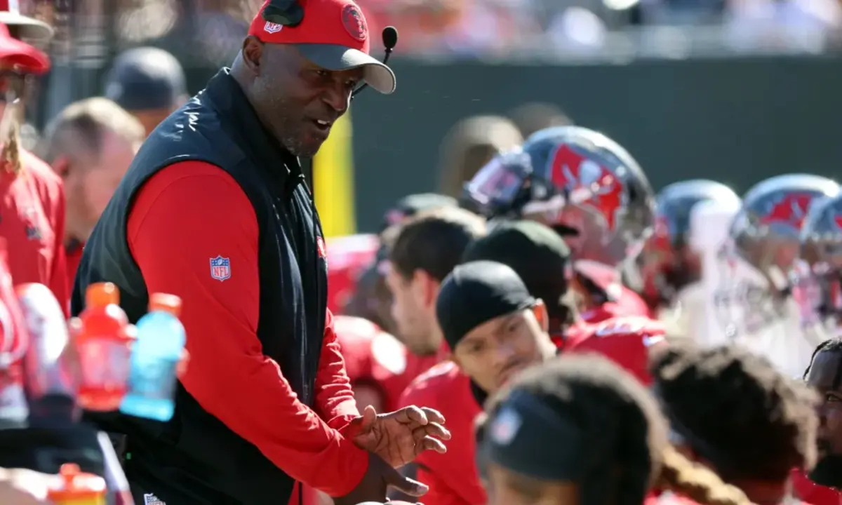 'They Can Get It Done!' Tampa Bay Buccaneers HC Todd Bowles Praises ...