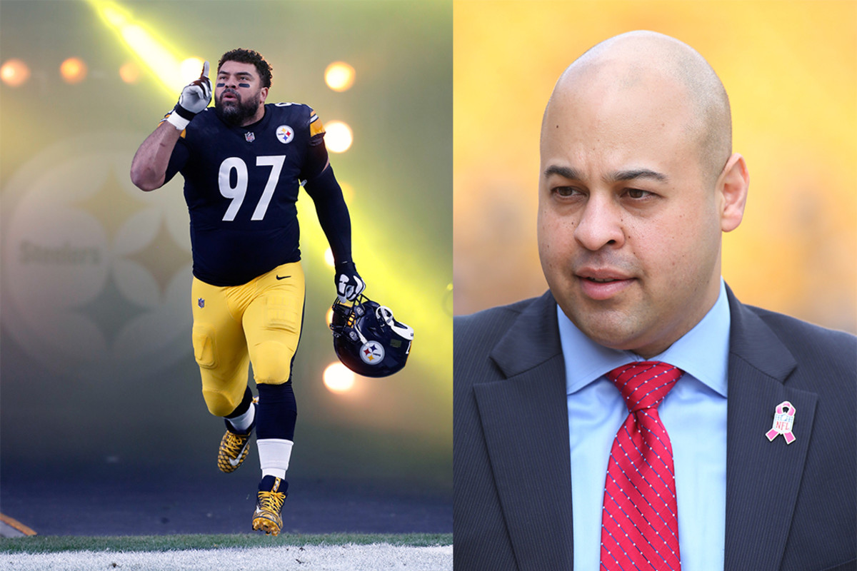 DT Cameron Heyward A Steeler In 2025? 'You Never Know!' Athlon Sports