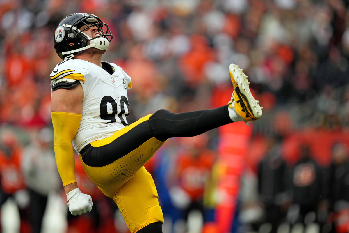 T.J. Watt Explains the One Elusive Milestone He Desperately Wants to ...